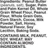 Nature Valley Peanut Butter Chocolate Wafer Bar, 20 ct